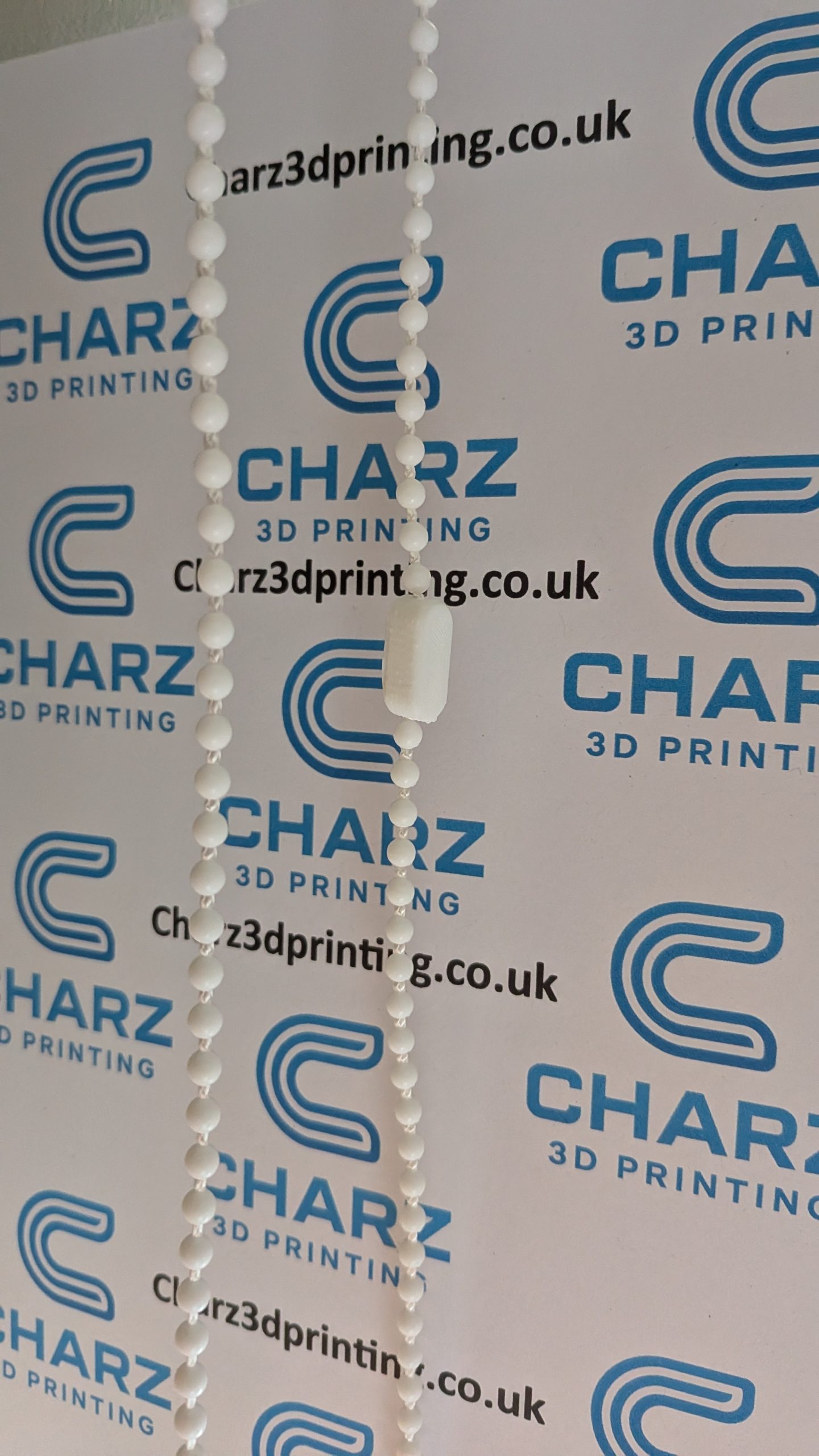 Universal Roller Blind Chain Connector &ndash; Strong Replacement Link for Vertical & Roller Blind Chains | Easy Clip Repair Fix | Durable Plastic Joiner